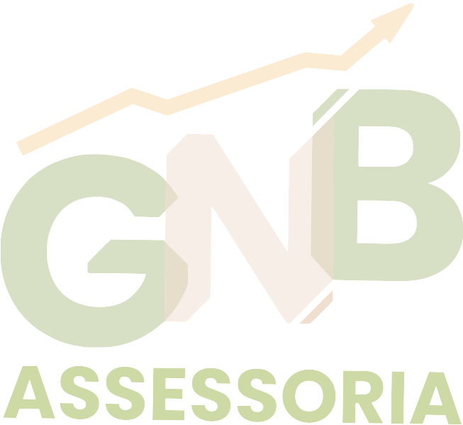 Logotipo GNB Assessoria